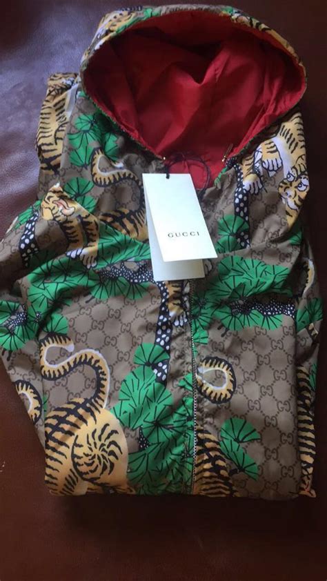 gucci bengal jacket real vs fake|is gucci genuine.